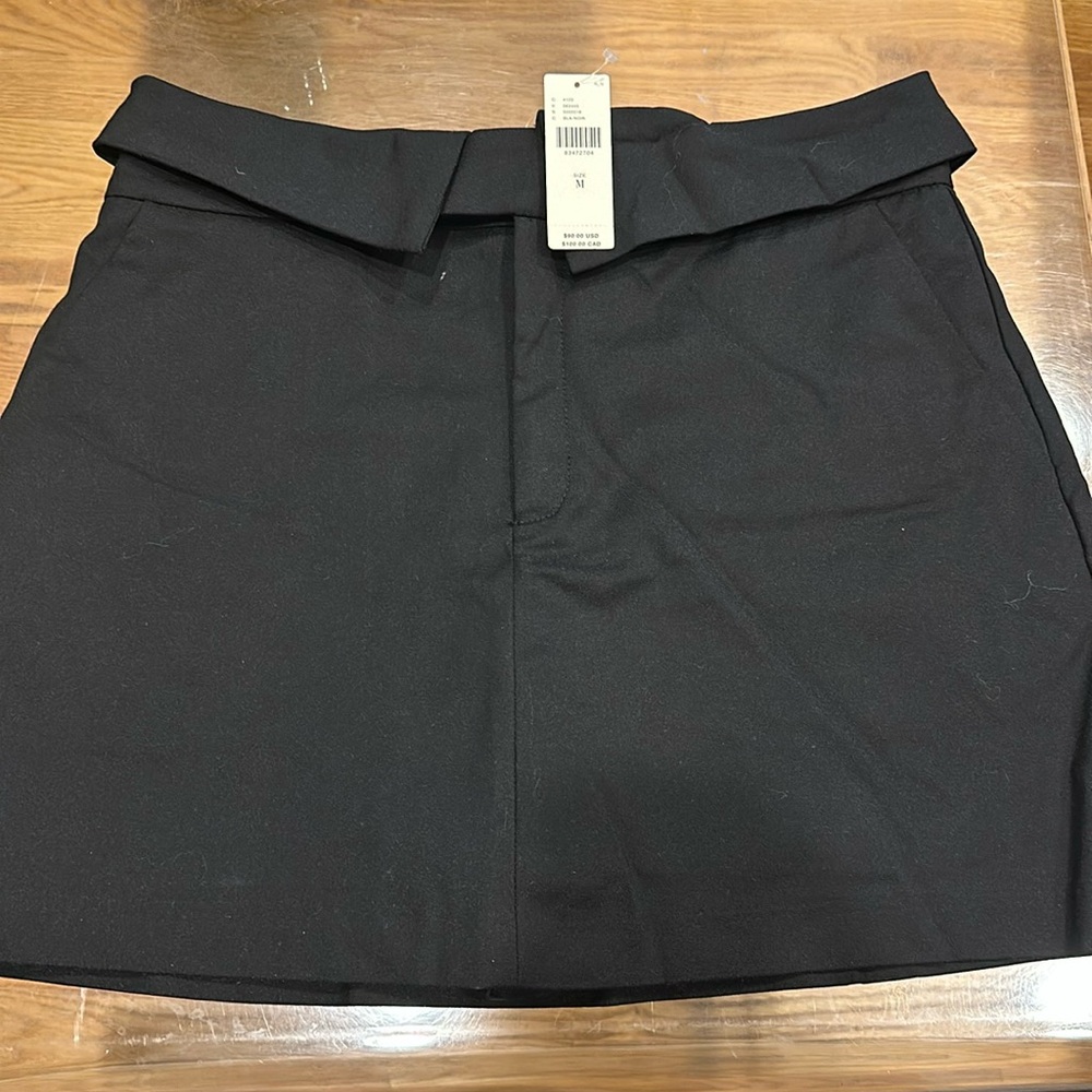 Endless Rose Anthropologie Skort